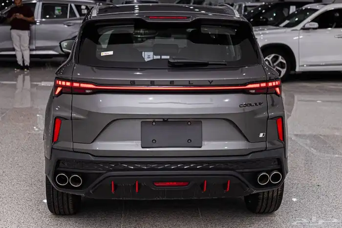 جيلي كولراي 2025 GK نص فل بسعر 68425 بالضريبة 5