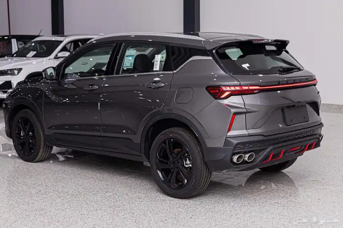 جيلي كولراي 2025 GK نص فل بسعر 68425 بالضريبة 6