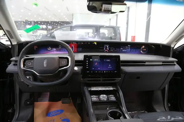 نوتيلوس 2024 بانوراما   شاشة 48 إنش ب 221950 بالضريبة 8