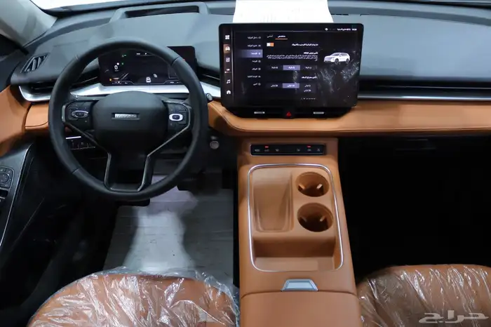 هافال H6 2026 فل كامل متوفر جميع الالوان باقل الاسعار للكاش 6