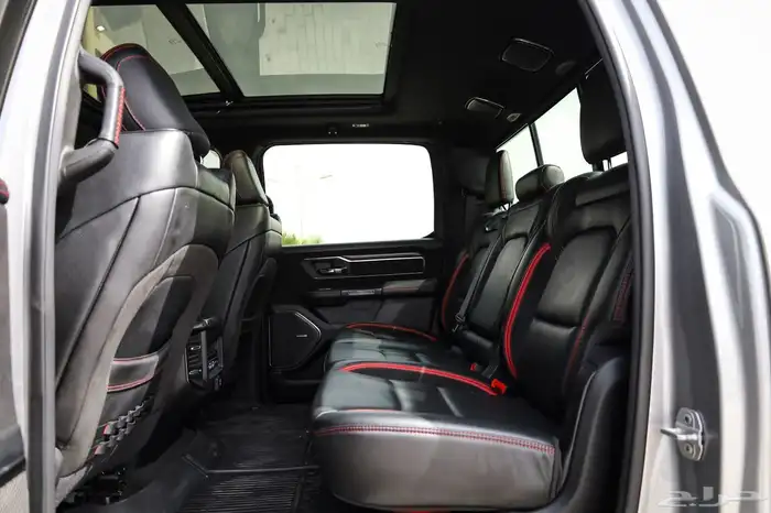 رام trx موديل 2021 عداد 52 الف كم 6