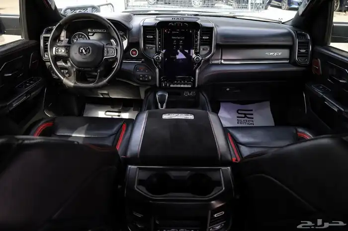 رام trx موديل 2021 عداد 52 الف كم 7