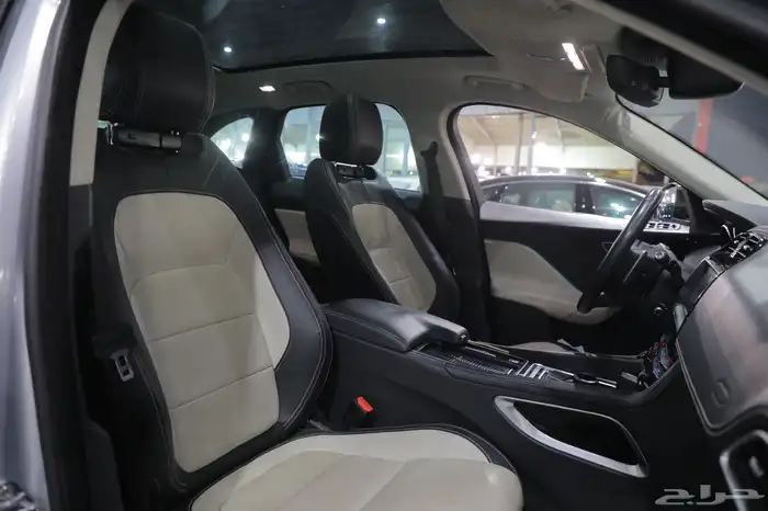جاكور F-pace 2019 فل كامل 14