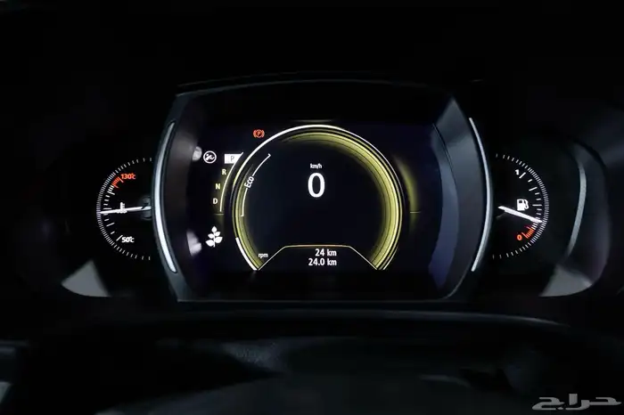 رينو كوليوس E ستاندر 2025 كاش وتمويل أقل الأسعار 9