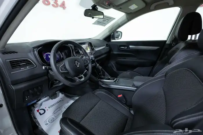 رينو كوليوس E ستاندر 2025 كاش وتمويل أقل الأسعار 16