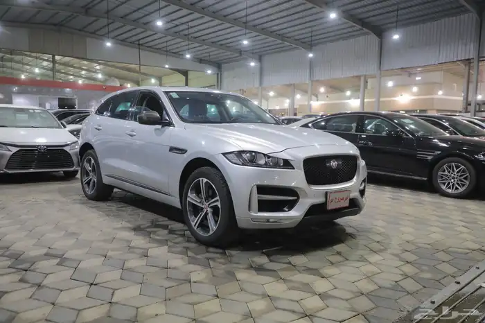 جاكور F-pace 2019 فل كامل 0