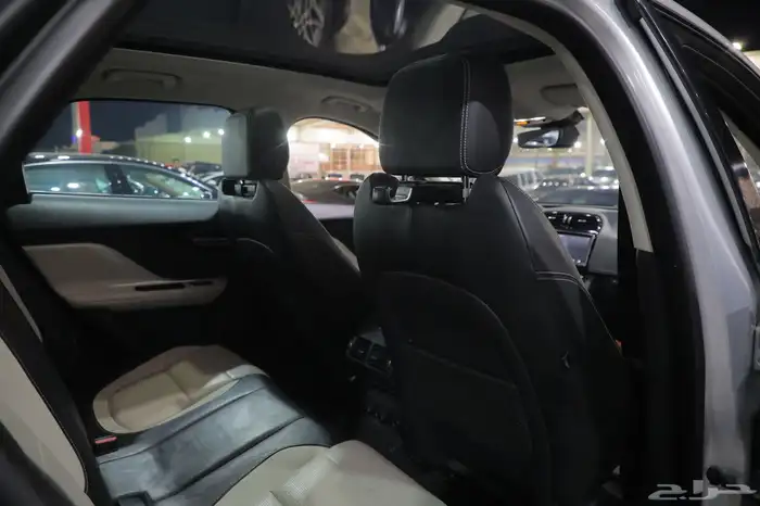 جاكور F-pace 2019 فل كامل 15