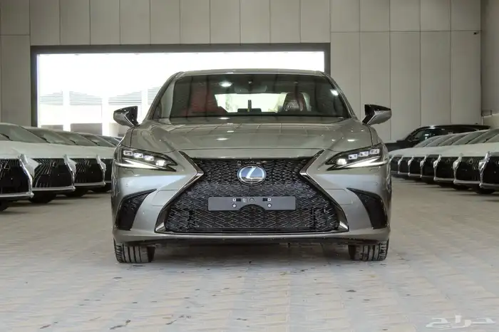 لكزس - ES350 F Sport - خليجي - 2025 - فل كامل 2