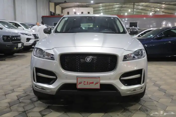 جاكور F-pace 2019 فل كامل 1