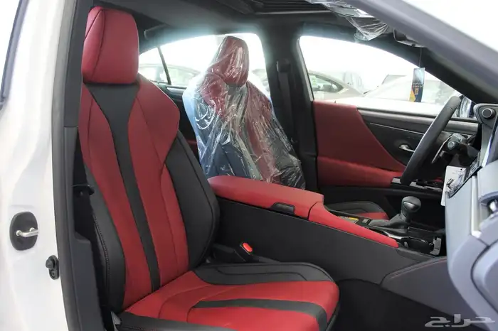 لكزس - ES350 F Sport - خليجي - 2025 - فل كامل 23