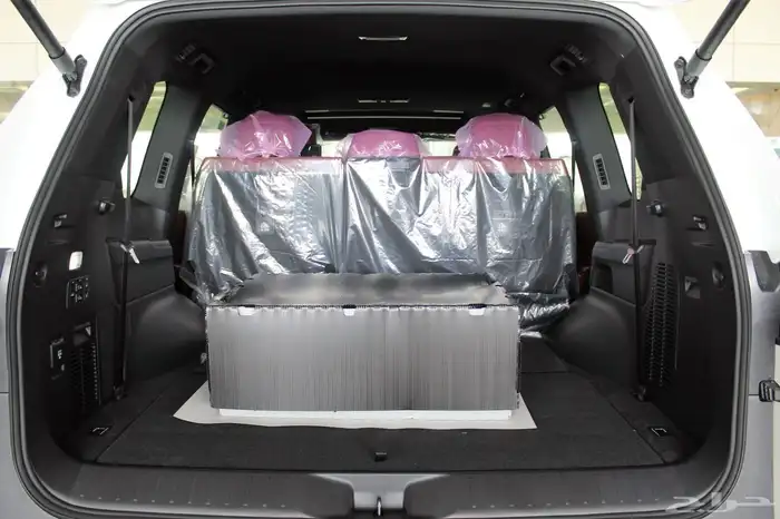 لكزس - LX600 BB -خليجي - 2025 -فل كامل -25 سماعه - اقل سعر 29