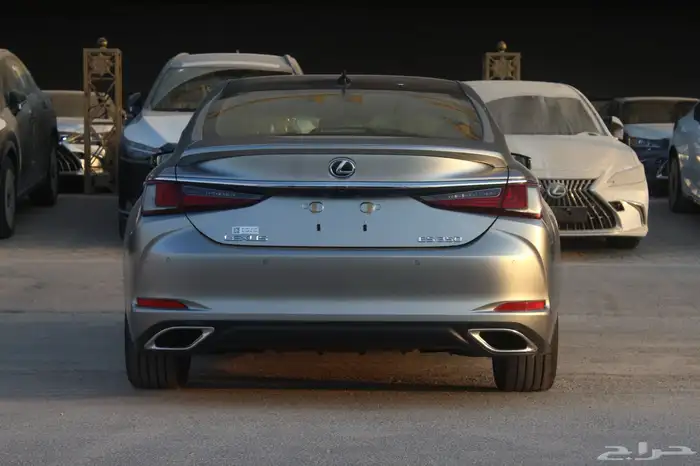 لكزس - ES350 DD - خليجي - 2025 - فل كامل 8