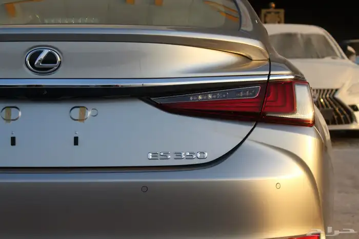 لكزس - ES350 DD - خليجي - 2025 - فل كامل 10