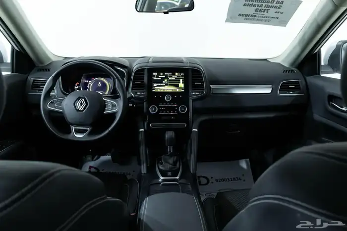 رينو كوليوس E ستاندر 2025 كاش وتمويل أقل الأسعار 8