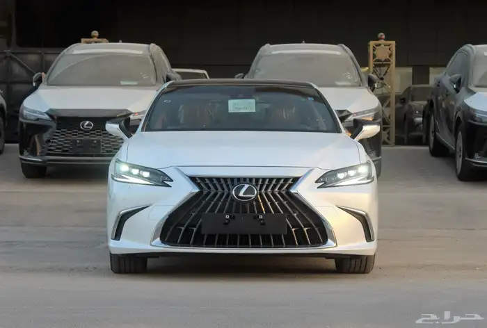 لكزس - ES350 DD - خليجي - 2025 - فل كامل 2