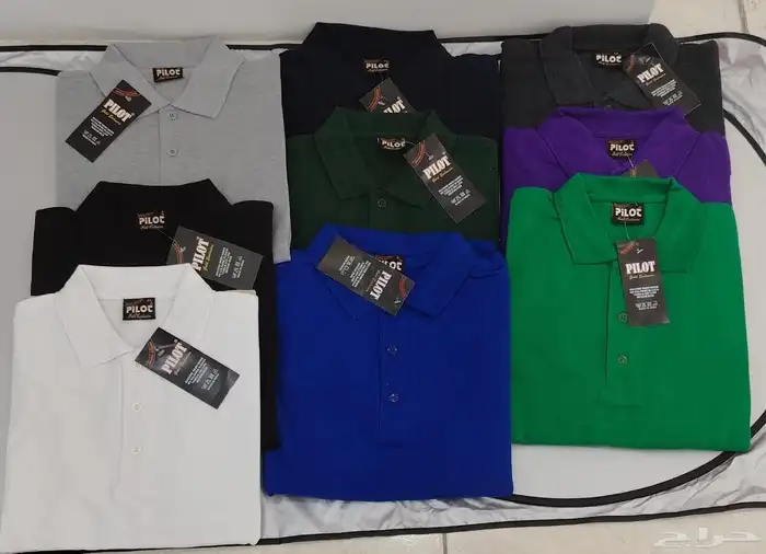 تي شرت مع التطريز 1