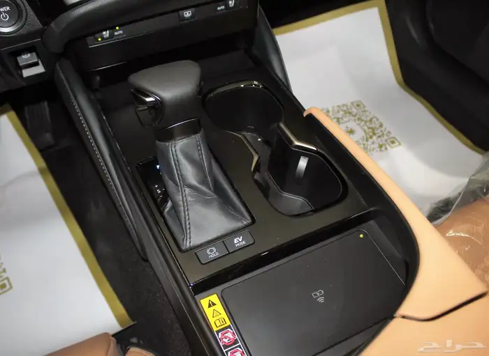 لكزس - ES350 DD - خليجي - 2025 - فل كامل 46