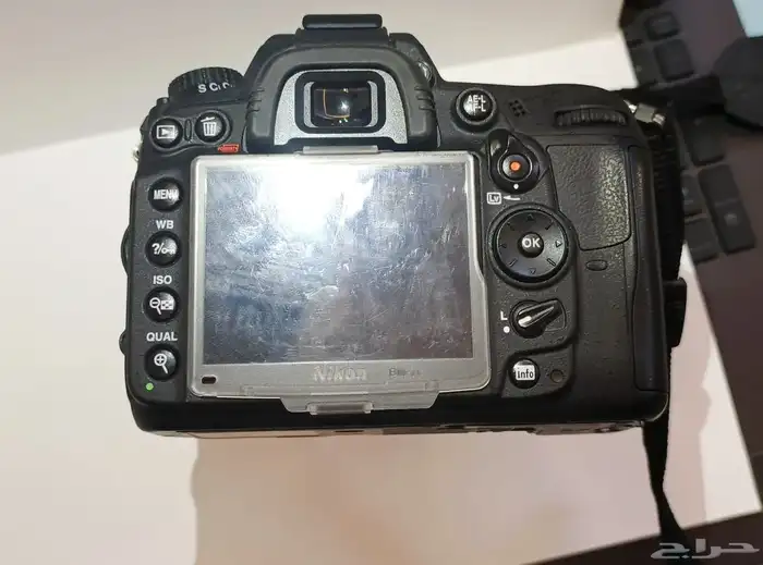 Nikon D7000 Digital SLR Camera with 18105mm VR Lens 5