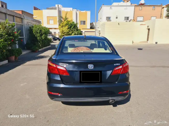 تم البيع شانجان ايدو 2018 1