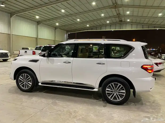 للبيع باترول 2021 سعودي SE2 6