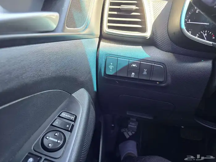 هيونداي توسان 2019 وارد كوريا ديزل 7