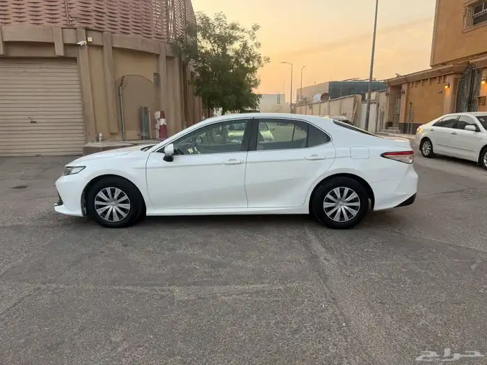 للبيع كامري 2020 الأحساء 0