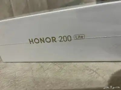 هونر 200 لايت جديد اللون الاسود index