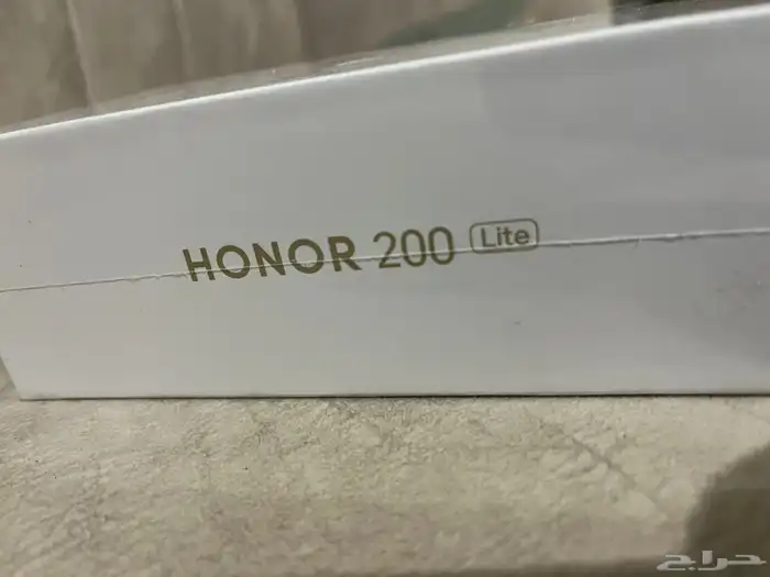 هونر 200 لايت جديد اللون الاسود 0
