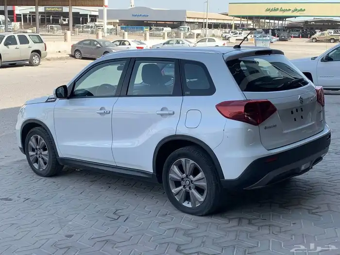 سوزوكي فيتارا 2019 6