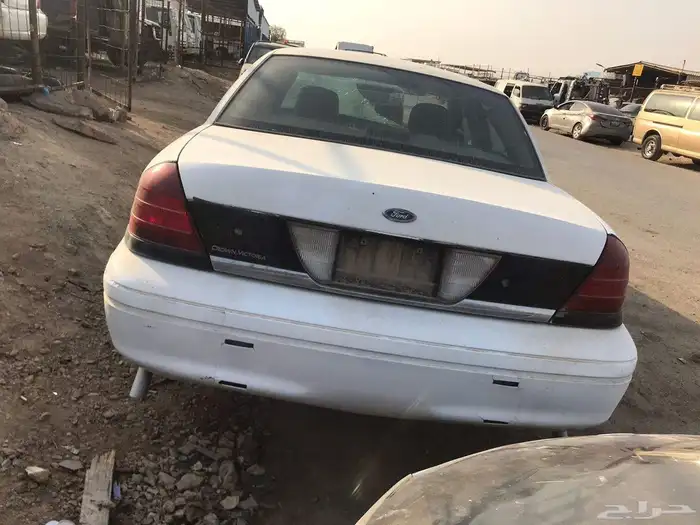 مكاين فور فكتوريا ماركيز وغيور ودفرنسات جميع قطع غيار الفرد 2