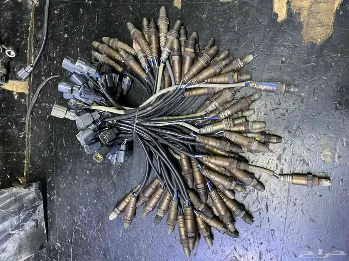 حساس شكمان كورلا ويارس 2