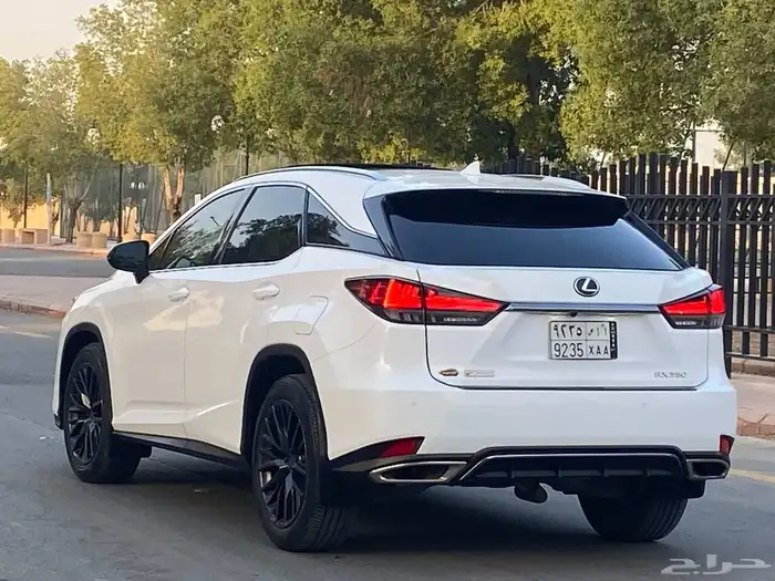 لكزس 350RX F 2021 1