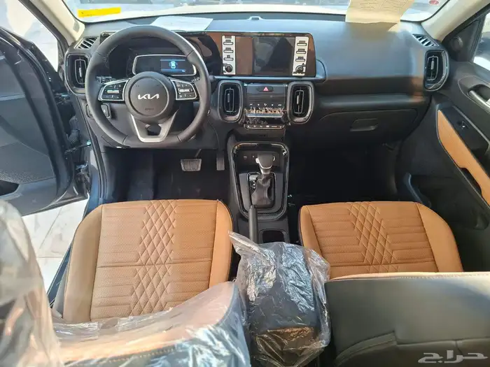 كيا سونيت نص فل موديل 2026 عرض اخر العام بسعر 81000شامل 7