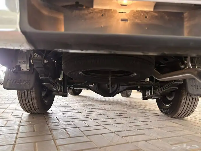 تويوتا هايلوكس غماره. GL 2025 4