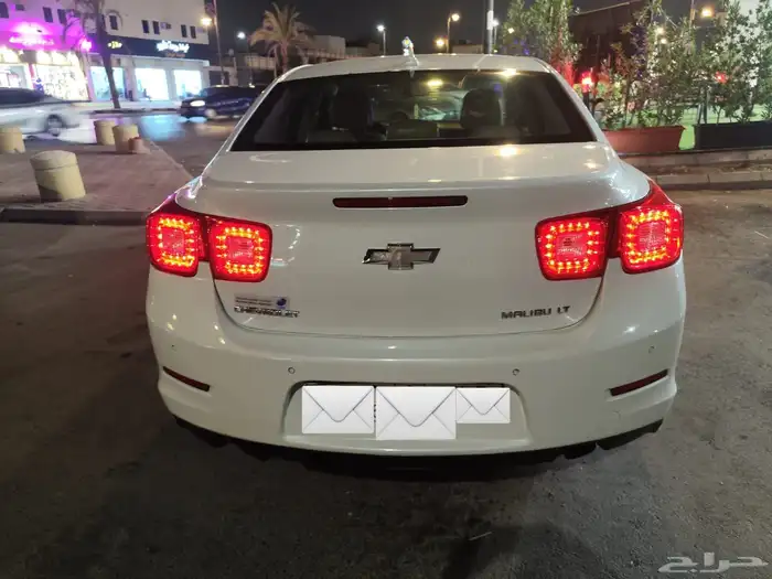شيفروليه ماليبو LTZ 2013 0