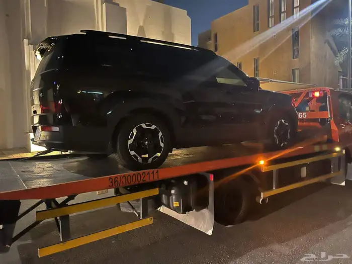 سطحة هيدروليك نقل السيارات   رياض 3