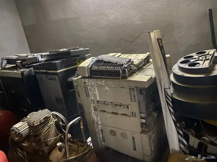 الات تصوير للبيع بيع مستعجل 2