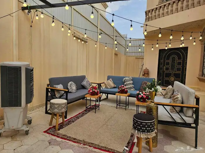 تاجير كراسي وطاولات 4