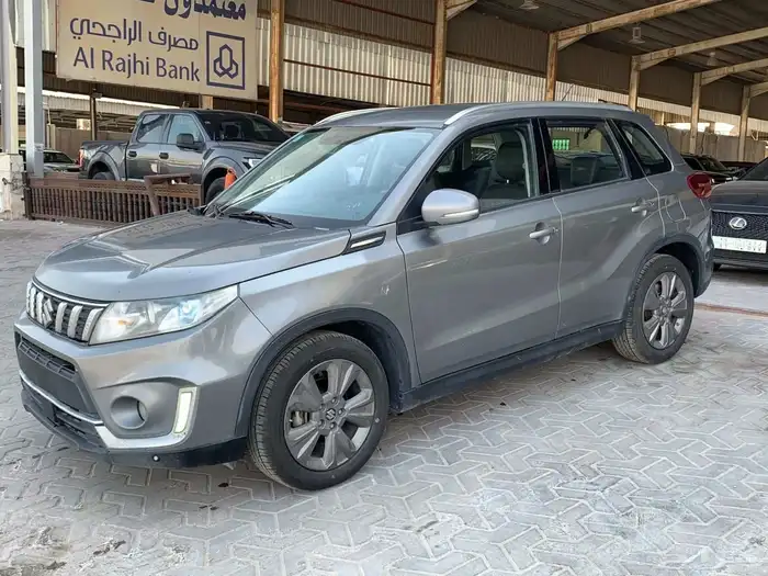 سوزوكي فيتارا 2019 1