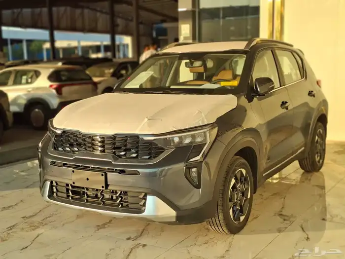 كيا سونيت نص فل موديل 2026 عرض اخر العام بسعر 81000شامل 6