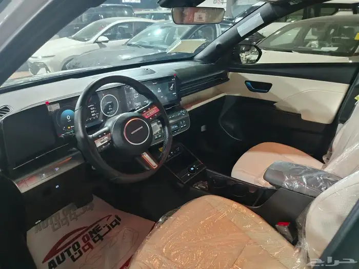 هونداي. ( كونا. كمفورت. 2000 cc )موديل 2025 17