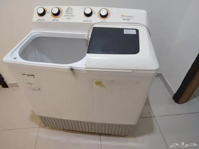 غساله 12 كيلو نضيفه 1