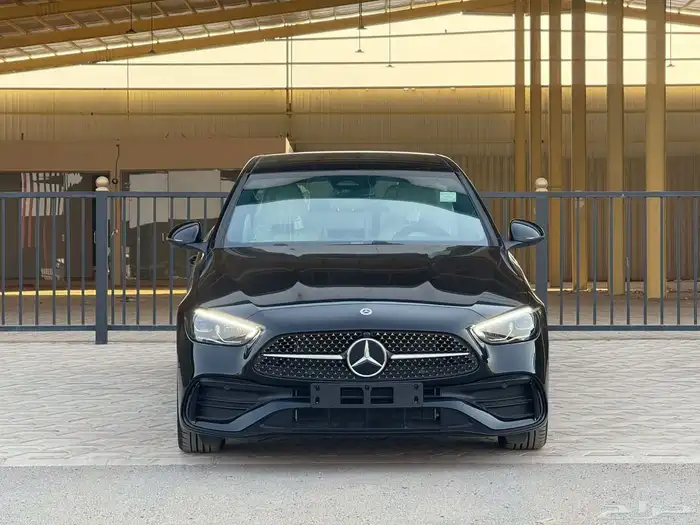 مرسيدس C200-2025 -اصفار سعودي 6