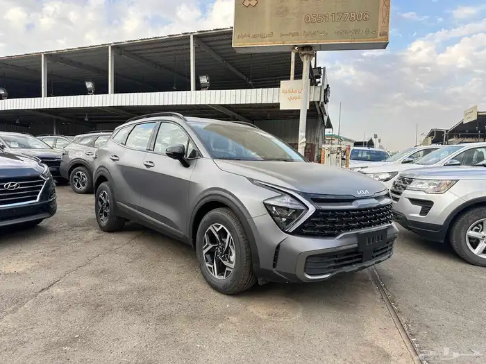 كيا سوبرتاج 2025 محرك 2.0 دفع رباعي 1