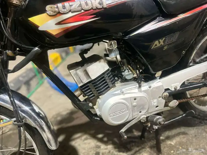 دباب سوزوكي الاصلي 6