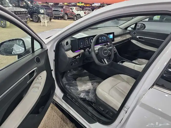 سوناتا 2025 كمفورت 3