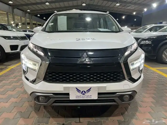 ميتسوبيشي اكسباندر 2025 كاش _أقساط جميع البنوك وشركات التموي 0