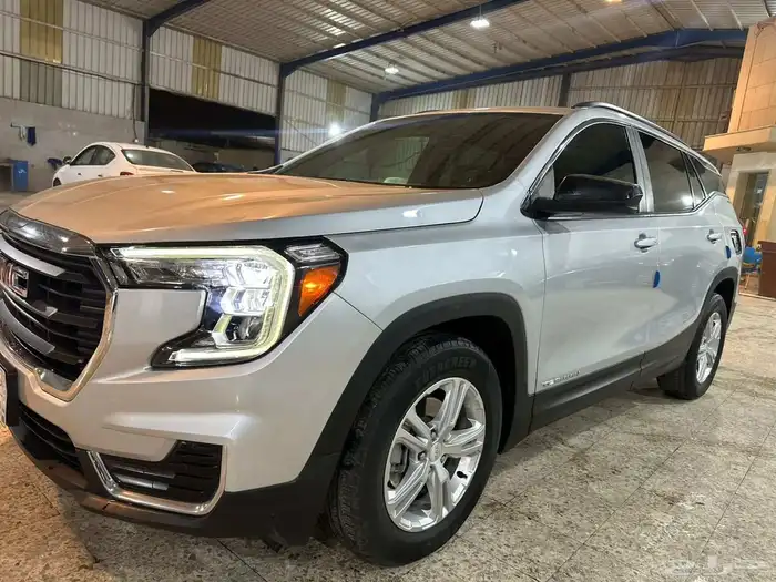 جمس تيرين موديل 2022 0