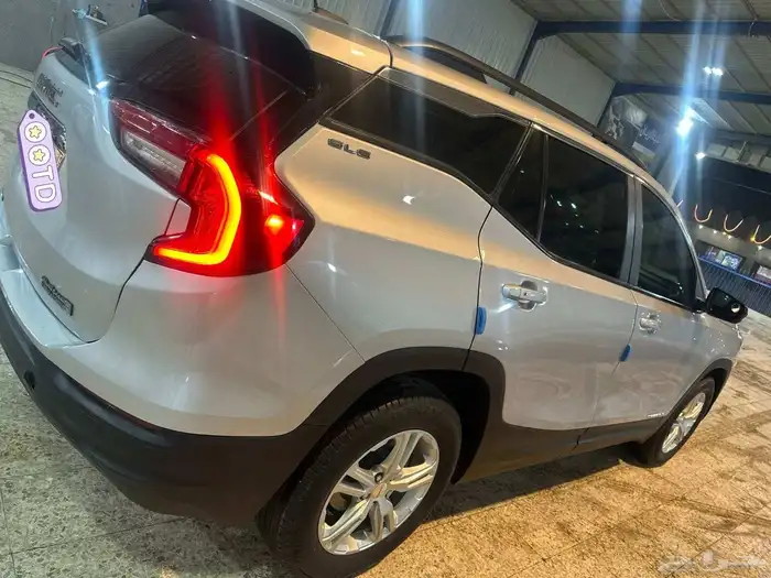 جمس تيرين موديل 2022 2