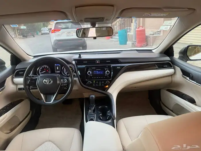 للبيع كامري 2020 الأحساء 2
